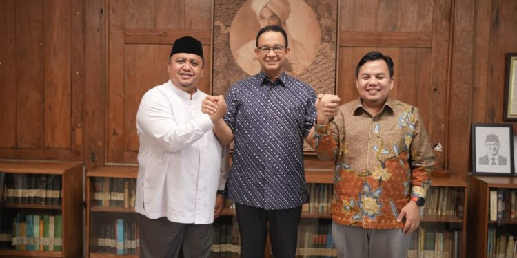 Anies Baswedan Dukung Atang Trisnanto Jadi Wali Kota Bogor