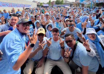 Giat Bazar Murah YRA Group Diapresiasi Cawalkot Dedie Rachim 