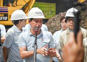 Menteri Lingkungan Hidup Dorong Industri Makanan dan Minuman Segera Susun Peta Jalan Pengurangan Sampah