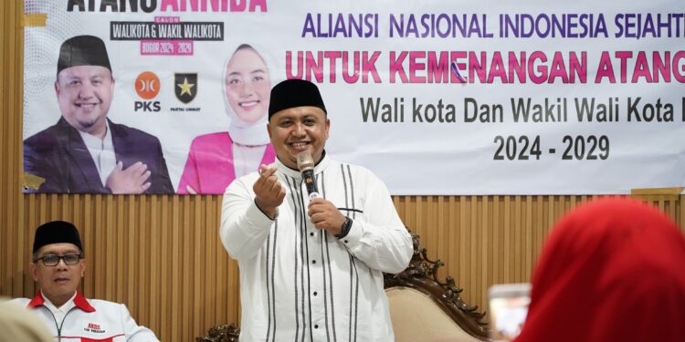 DPD Anies Deklarasikan Dukungan untuk Atang-Annida di Pilkada 2024