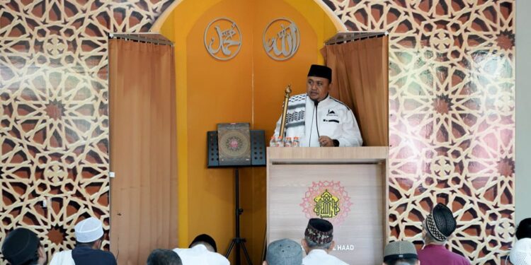 Dugaan Pelanggaran Kampanye Paslon 02 Tidak Terbukti