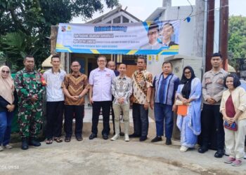 Realisasi Reses Dadang Danubrata, Kini Warga Cikaret Miliki Trafo PLN