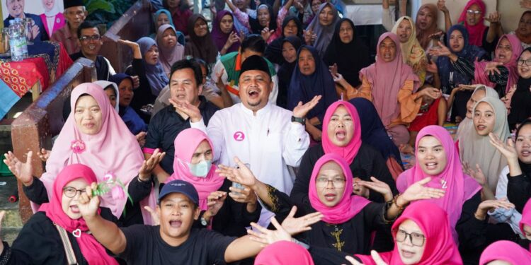 Makin Ketat, Elektabilitas Atang-Annida Sisakan 2 Persen dari Dedi-Jenal