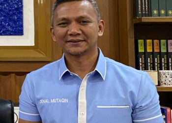 Jenal Mutaqin Tertinggi Hasil Survei Calon Wakil Walikota Bogor 2024