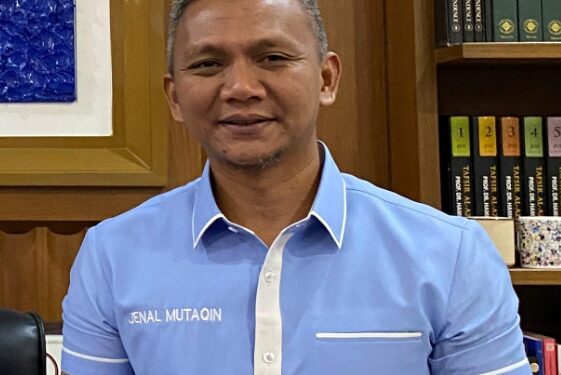 Jenal Mutaqin Tertinggi Hasil Survei Calon Wakil Walikota Bogor 2024