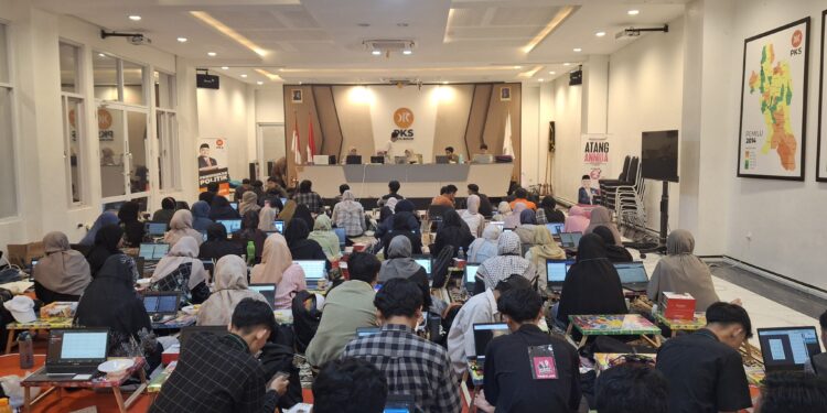 Hasil Real Count Sementara PKS di Pilwalkot Bogor 2024, Atang-Annida di Bawah Dedie-Jenal
