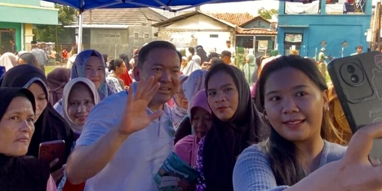 Warga Puji Kapasitas Cawalkot Bogor Dokter Rayendra: Programnya Bagus!