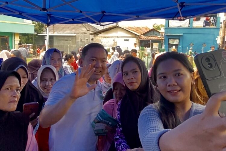 Warga Puji Kapasitas Cawalkot Bogor Dokter Rayendra: Programnya Bagus!