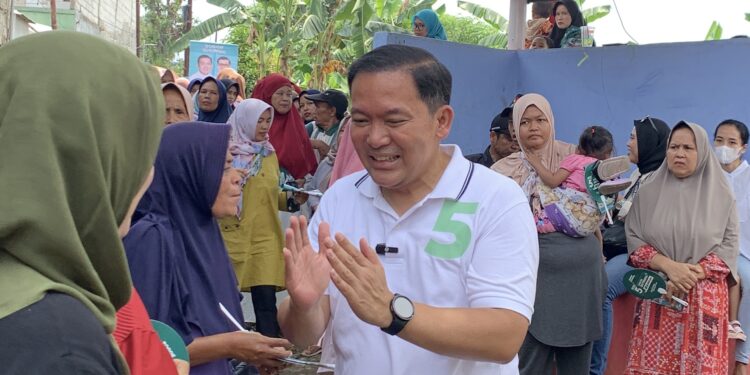 Kampanye di Pasirkuda, Warga: Kami Nge-Fans Dokter Rayendra!