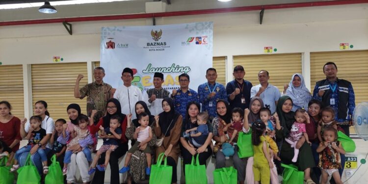 Bekerja Sama dengan Perumda PPJ Kota Bogor, Baznas Galakan Celengan Masyarakat