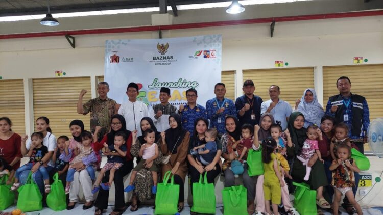 Bekerja Sama dengan Perumda PPJ Kota Bogor, Baznas Galakan Celengan Masyarakat