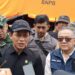 Menteri Lingkungan Hidup Salurkan Bantuan ke Korban Bencana di Sukabumi