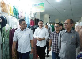 Blok F Pasar Kebon Kembang Perlu Sentuhan Baru, Ini Pesan Komisi II DPRD Kota Bogor