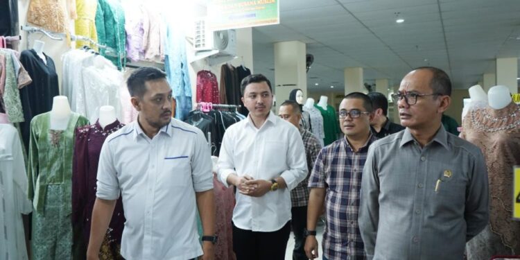 Blok F Pasar Kebon Kembang Perlu Sentuhan Baru, Ini Pesan Komisi II DPRD Kota Bogor