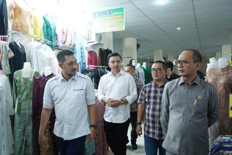Blok F Pasar Kebon Kembang Perlu Sentuhan Baru, Ini Pesan Komisi II DPRD Kota Bogor