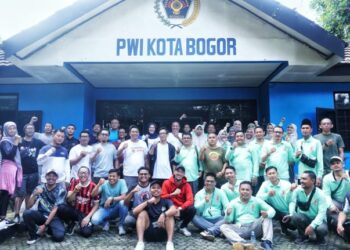 Kolaborasi Perumda PPJ dan PWI Kota Bogor