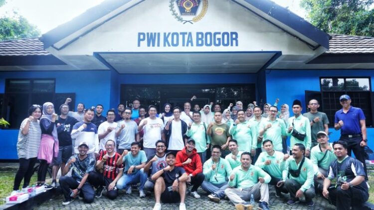 Kolaborasi Perumda PPJ dan PWI Kota Bogor