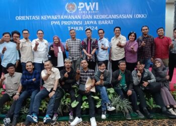 PWI Kota Bogor Fasilitasi Bus Gratis Peserta OKK