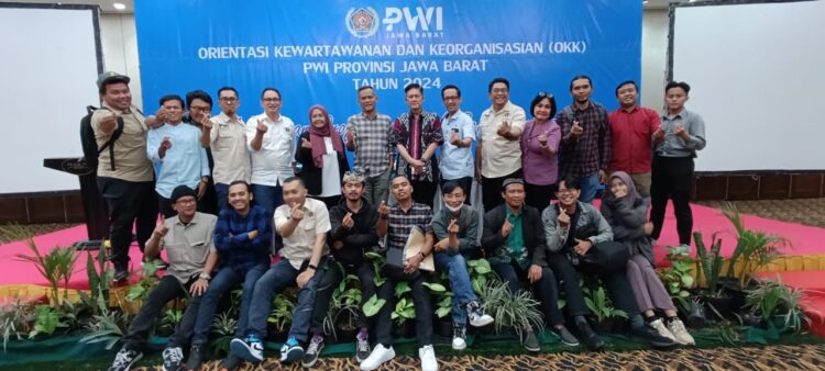 PWI Kota Bogor Fasilitasi Bus Gratis Peserta OKK