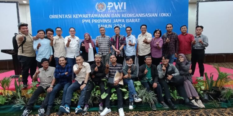 PWI Kota Bogor Fasilitasi Bus Gratis Peserta OKK