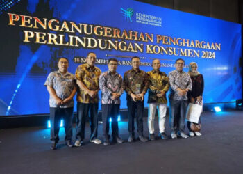 Pasar Jambu dua diganjar penghargaan nasional