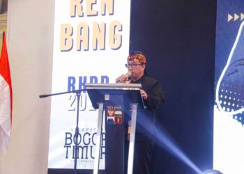 Akhir Bulan Ini, Tim Transisi Dedie-Jenal dan Pemkot Bogor Bahas RPMJD di Balai Kota Bogor