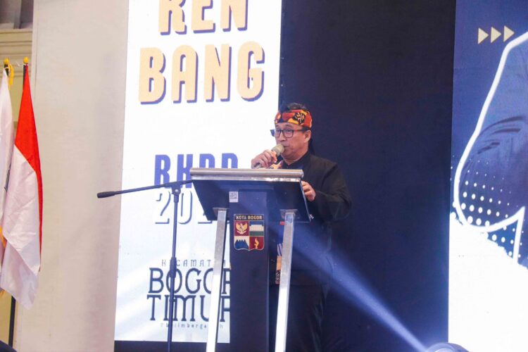 Akhir Bulan Ini, Tim Transisi Dedie-Jenal dan Pemkot Bogor Bahas RPMJD di Balai Kota Bogor