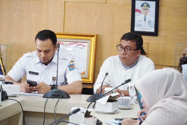 Itjen Kemendagri Apresiasi Tata Kelola APBD Kota Bogor