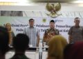 Ketua DPRD Sastra Winara Siap Alokasikan APBD Dukung Program Asta Cita Presiden Prabowo di Kabupaten Bogor