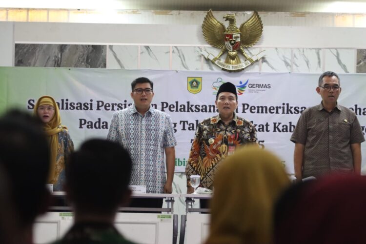 Ketua DPRD Sastra Winara Siap Alokasikan APBD Dukung Program Asta Cita Presiden Prabowo di Kabupaten Bogor