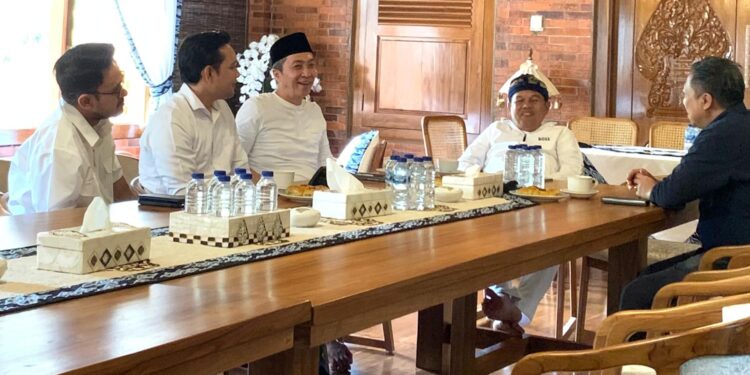 Sejalan dengan Dedi Mulyadi, Dedie A Rachim Prioritaskan Dana Pajak Kendaraan Bermotor untuk Subsidi Biskita Transpakuan