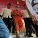 Tampang Tersangka Pembunuhan Satpam di Bogor