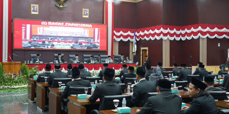 Sinergi DPRD dan Pemerintah Kota Bogor untuk Mengawal Pembangunan 2025-2030
