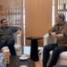 Dedie A Rachim Diskusi Bareng Menteri UMKM Maman Abdurrahman, Bahas Pemberdayaan UMKM dengan Skema KUR di Kota Bogor
