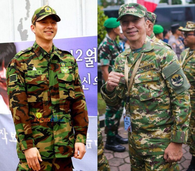 Dedie A Rachim Berseragam Tentara Dibandingkan dengan Tentara Korea, Ini Tanggapan Yantie Rachim! Momen Menarik Retret Kepala Daerah di Magelang
