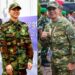 Dedie A Rachim Berseragam Tentara Dibandingkan dengan Tentara Korea, Ini Tanggapan Yantie Rachim! Momen Menarik Retret Kepala Daerah di Magelang