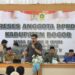Ketua DPRD Sastra Winara Serap Aspirasi Masyarakat Rumpin Bogor, Reses Masa Sidang II 2025