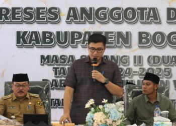 Sastra Winara: DPRD Kabupaten Bogor Siap Dukung Pembangunan Jalan Tambang dan Jalur Puncak II