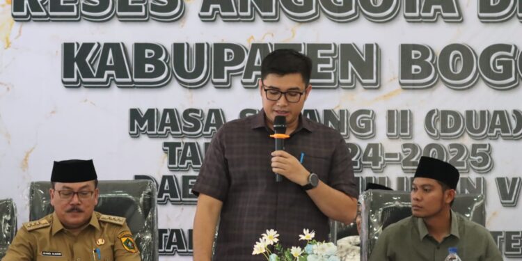 Sastra Winara: DPRD Kabupaten Bogor Siap Dukung Pembangunan Jalan Tambang dan Jalur Puncak II