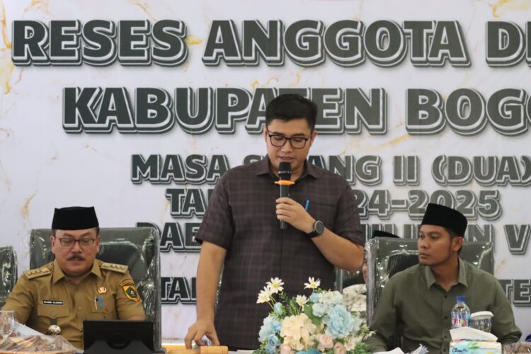 Sastra Winara: DPRD Kabupaten Bogor Siap Dukung Pembangunan Jalan Tambang dan Jalur Puncak II