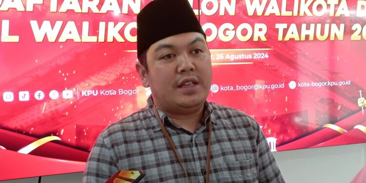 Ini Kata KPU Kota Bogor soal Pelantikan Kepala Daerah Non Sengketa Diundur