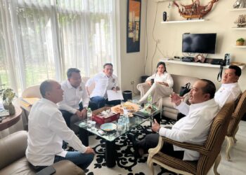 Jelang Pelantikan, Maryati Dona Hasanah Ramu Kepengurusan Kadin Kota Bogor Periode 2025-2030