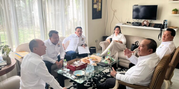 Jelang Pelantikan, Maryati Dona Hasanah Ramu Kepengurusan Kadin Kota Bogor Periode 2025-2030