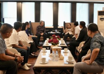 Ketemu Menkop Budi Arie, Dedie A Rachim Bahas Penguatan Koperasi di Kota Bogor