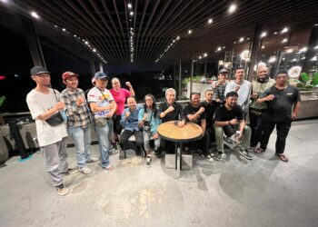 PFI Bogor Silaturahmi Bareng Dedie A Rachim, Sinergi Bangun Kota Bogor