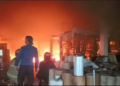 Pabrik Plastik di Pamoyanan Bogor Kebakaran, Pemilik Rugi hingga Rp700 Juta