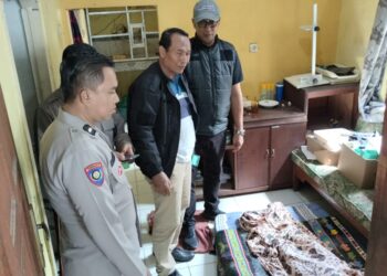 Pesta Miras Oplosan Bawa Petaka di Kota Bogor, 4 Orang Tewas dan Satu Kritis