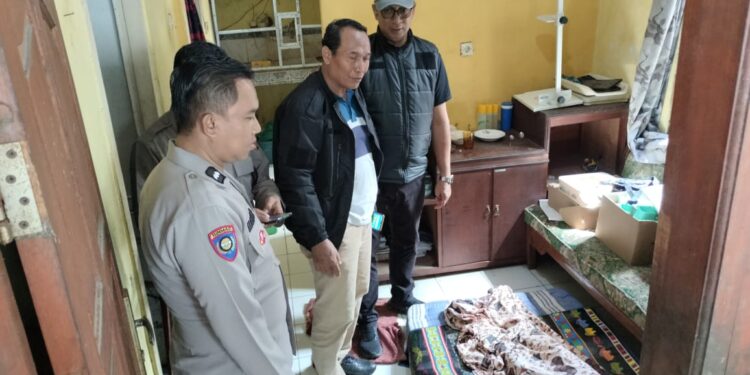 Pesta Miras Oplosan Bawa Petaka di Kota Bogor, 4 Orang Tewas dan Satu Kritis