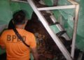 Satu Keluarga di Tajur Bogor Terpaksa Mengungsi Imbas Tembok Rumahnya Jebol