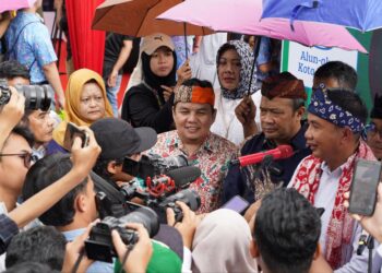 Hari Pers Nasional 2025 dan HUT ke-79 PWI, Adityawarman Adil Ingatkan Pentingnya Peran Pers di Pembangunan Daerah